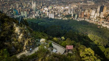 Las denuncias de senderistas son