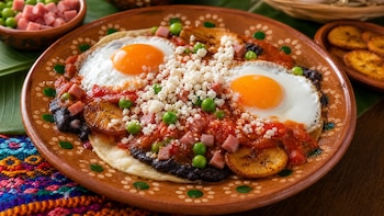 Huevos motuleños: receta tradicional de Yucatán para preparar un desayuno lleno de sabor
