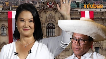 Keiko Fujimori supera a Roberto Sánchez en el conteo oficial de la ONPE: votos del extranjero, clave en el resultado