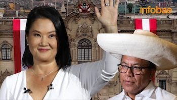 Keiko Fujimori - Roberto Sánchez