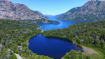 Bariloche está ubicada en el