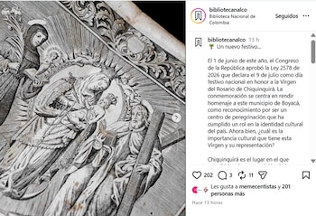 - crédito @bibliotecanalco/IG