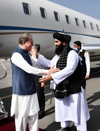 El ministro de Relaciones Exteriores