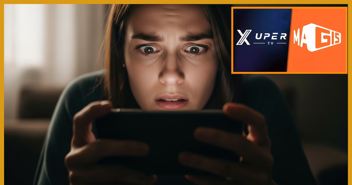 Peligros ocultos en las apps de TV gratis: Magis TV y Xuper TV exponen a usuarios a riesgos de seguridad y legales