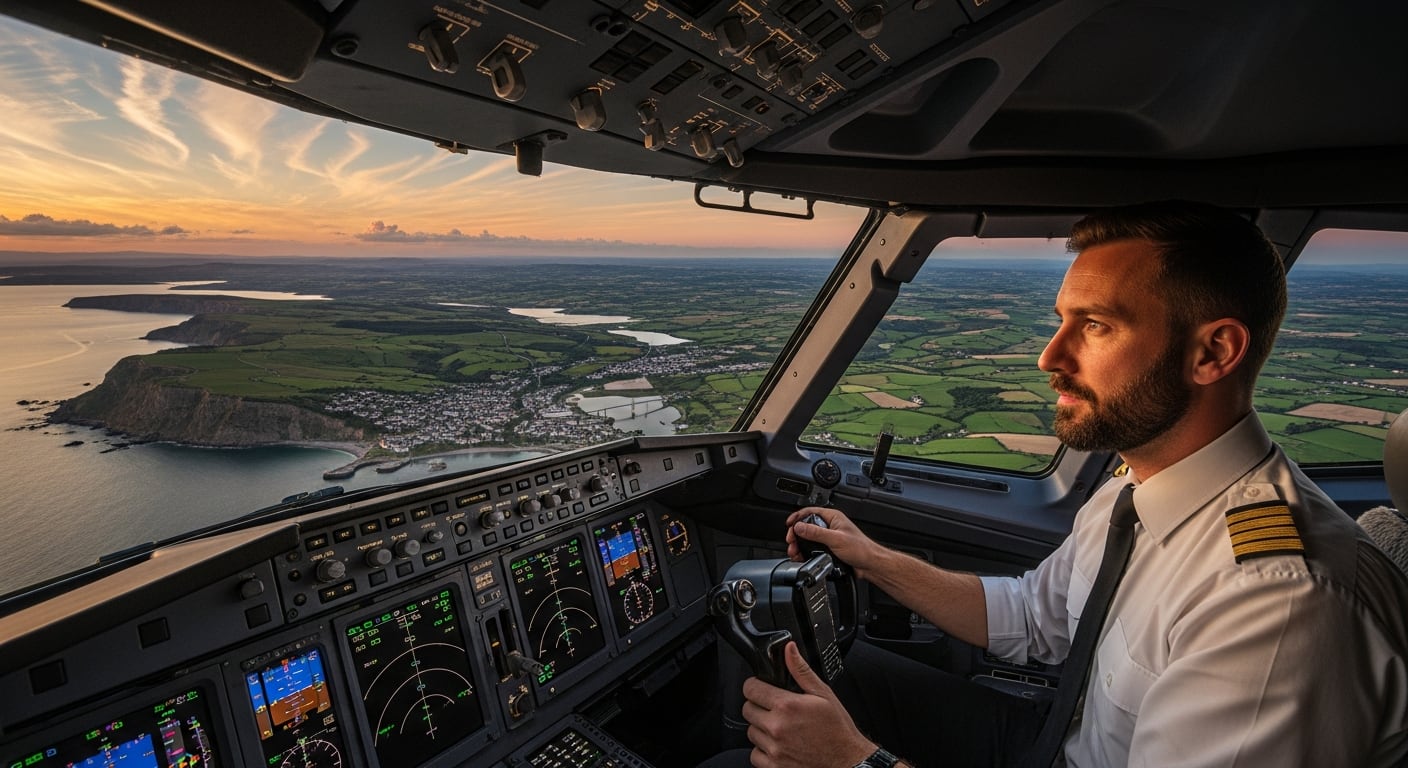 El director de operaciones Wayne Barrett dijo a la BBC que la ejecución fue técnicamente impecable, aunque la ruta no estaba autorizada (Imagen Ilustrativa Infobae)