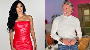 Juan Soler causó revuelo por