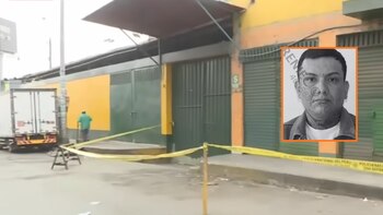 Jimmy Anderson Carhuaz Ramírez fue