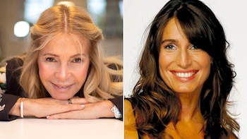 Cris Morena abrió su corazón