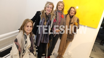 La mamá de Máxima Zorreguieta