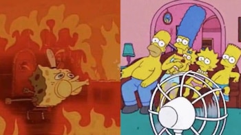 “Me urge que llueva”: los