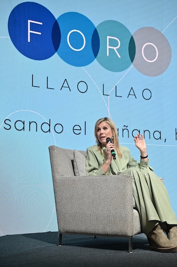 Máxima Foro Llao LLao