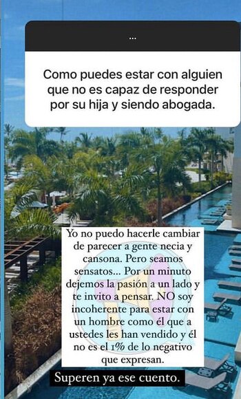 Publicación de Liceth Córdoba