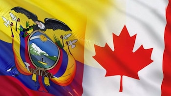 Ecuador firmará un un histórico Tratado de Libre Comercio con Canadá: qué cambia para el comercio bilateral y qué sectores estarán protegidos