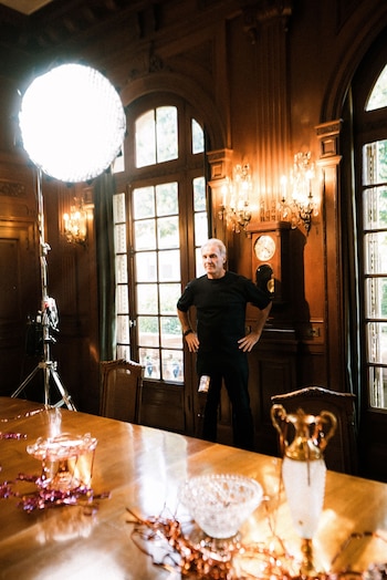 Oscar Ruggeri, capitán y guardaespaldas