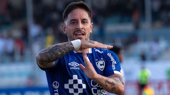Alejandro Hohberg reconoce la distancia de Cienciano con Alianza Lima en la pelea por el Apertura, pero ”espera ganar” el duelo en Cusco