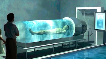 El proceso de aquamación es