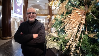 Un agraciado con un Quinto