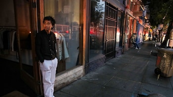 Un apagón masivo en San