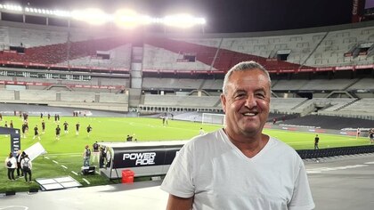 Dolor en River Plate por la muerte del histórico dirigente Gabriel Di Girolamo