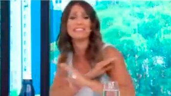 Cinthia Fernández criticó a Fede