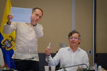 La meta de los promotores