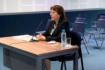 JNJ designó a Delia Espinoza