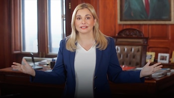 Maru Campos alista nueva iniciativa contra “narcoelecciones” tras revés en la Suprema Corte
