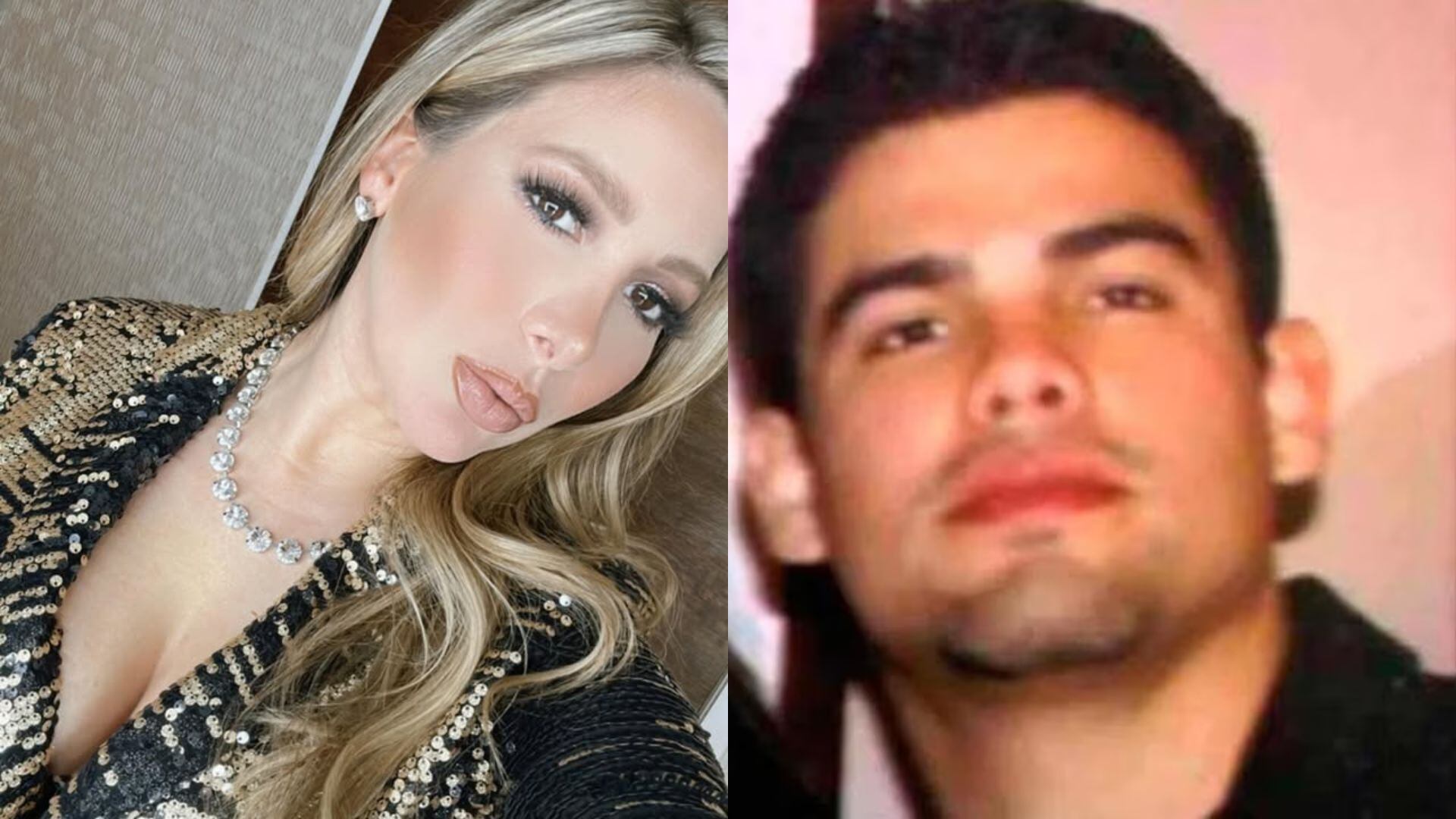 Frida Muñoz fue pareja de Édgar Guzmán, hijo de Joaquín “El Chapo” Guzmán, hasta su asesinato en 2008. (Redes sociales)