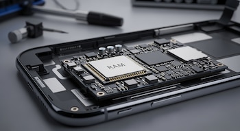 La escasez global de memoria