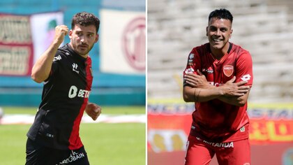 Melgar vs Sport Huancayo EN VIVO HOY: ‘rojinegros’ ganan 1-0 por la Liga 1 2024