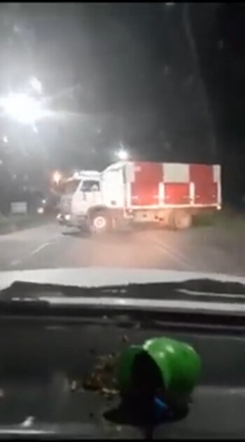 El momento en que el