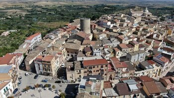 El pueblo se está quedando