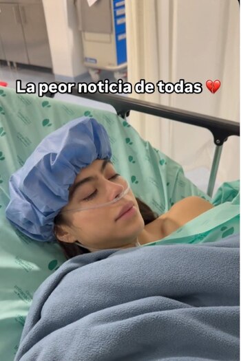 Los médicos indicaron que las