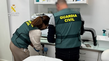 Nueve detenidos y 10.000 dosis de bótox incautadas tras siete operativos contra clínicas estéticas clandestinas