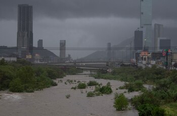 Fotografía que muestra el cielo