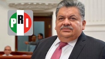 Ernesto Alarcón Jiménez deja el PRI tras 30 años, reconoce divisiones dentro del partido