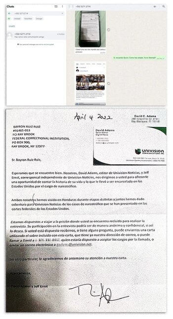 El material audiovisual fue entregado