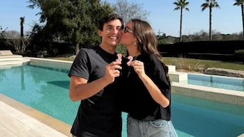 La lujosa mansión de Marc Márquez en La Finca valorada en 10 millones de euros: 1.300 m2, gimnasio privado y piscina infinity