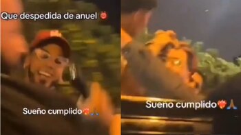 Anuel AA - Robo- concierto