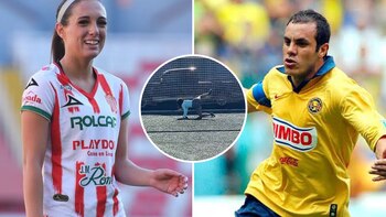 Nikkole Teja, exjugadora de la