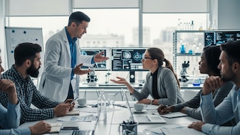 Hombres siguen a la cabeza