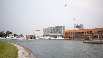 Una de las viviendas está