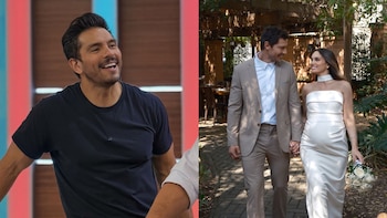 André Bankoff responde a Rafael Cardozo tras comentarios sobre su matrimonio con Carol Reali: “Dios los bendiga”