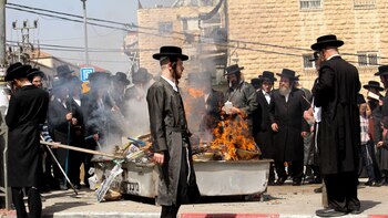 Incertidumbre en el Parlamento israelí