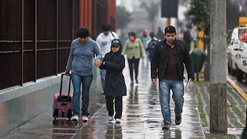 Senamhi dio a conocer su