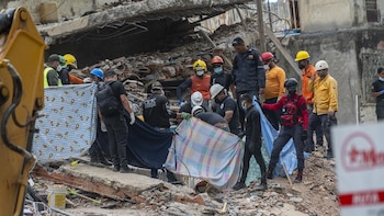 Rodríguez asegura que la etapa de búsqueda y rescate continúa tras elevar a 2.595 las víctimas mortales