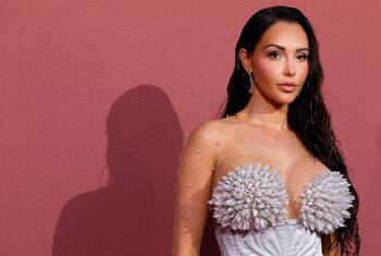 Nabilla Benettia Vergara poses during