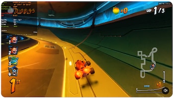Crash Team Racing Nitro-Fueled - PC - Windows - videojuegos - tecnología - 15 de octubre