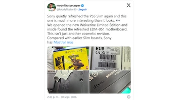 PS5 Slim