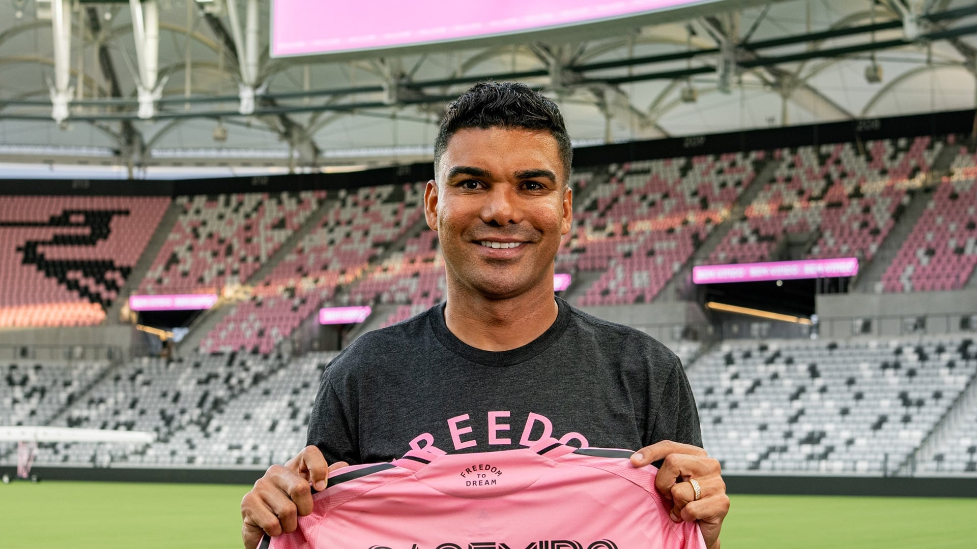 Inter Miami presentó a una ex estrella del Real Madrid como flamante refuerzo: llega tras jugar el Mundial con Brasil